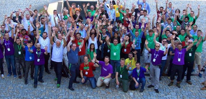 Community at the LibreOffice Conference 2016 in Brno