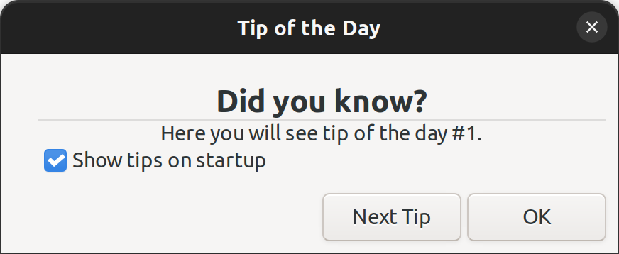 The minweld example in GTK3 (light theme)