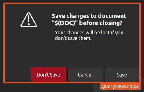 QuerySaveDialog